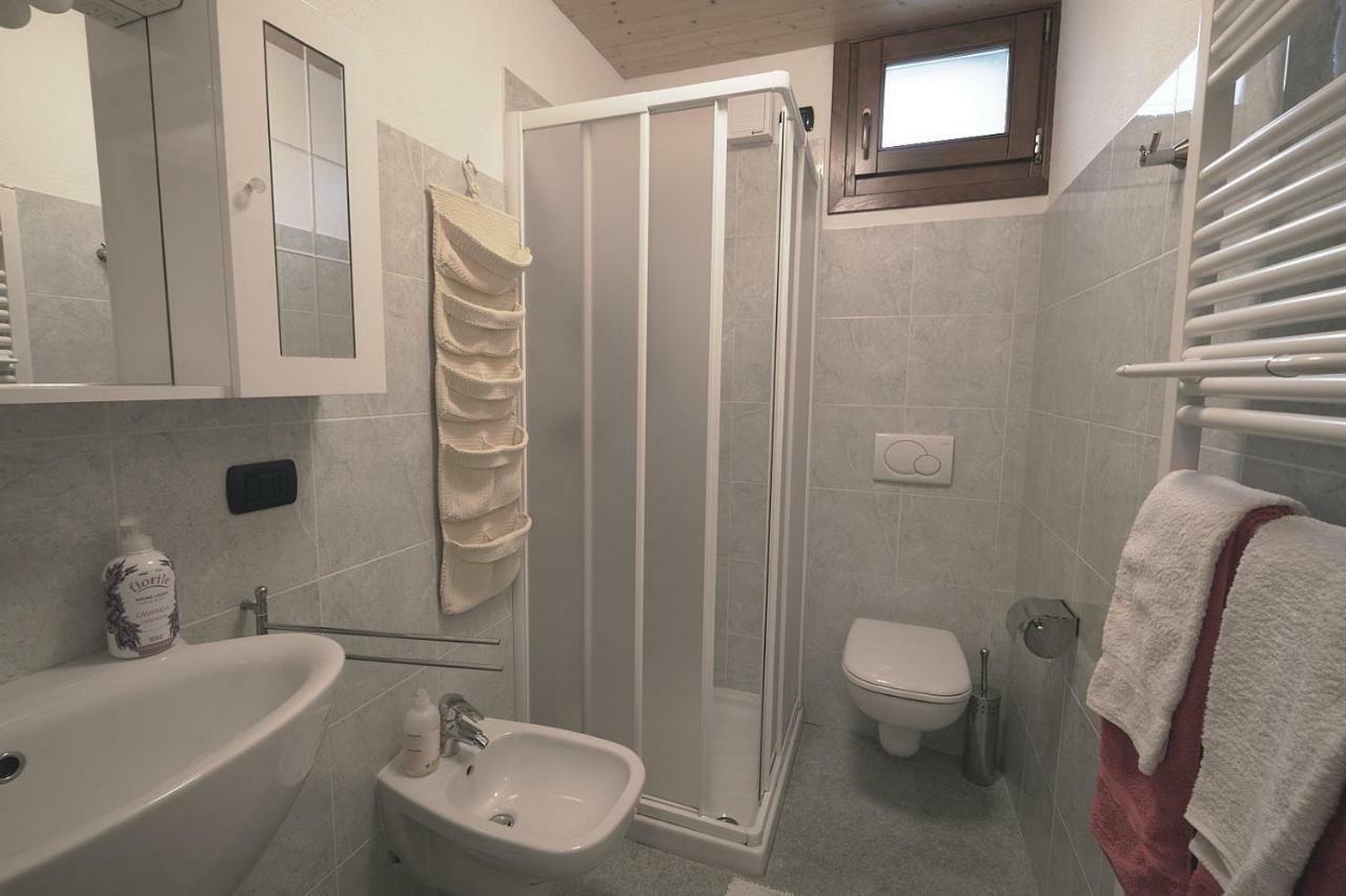 Appartamento Edelweiss Madesimo Exteriér fotografie