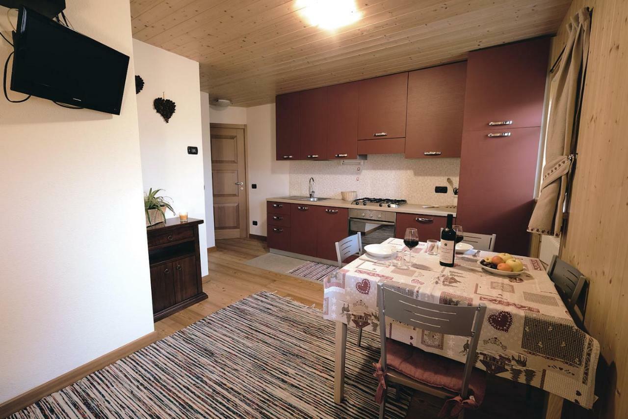 Appartamento Edelweiss Madesimo Exteriér fotografie