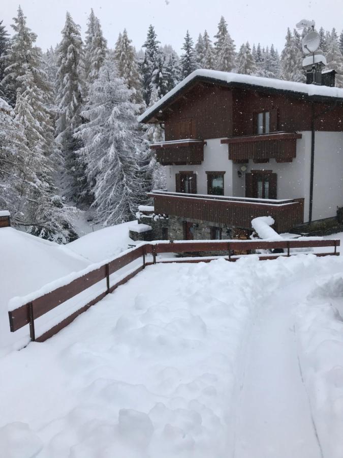 Appartamento Edelweiss Madesimo Exteriér fotografie